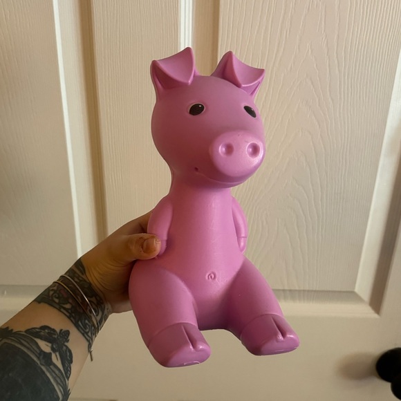 IKEA Accents Vintage Ikea Piggy Bank Poshmark